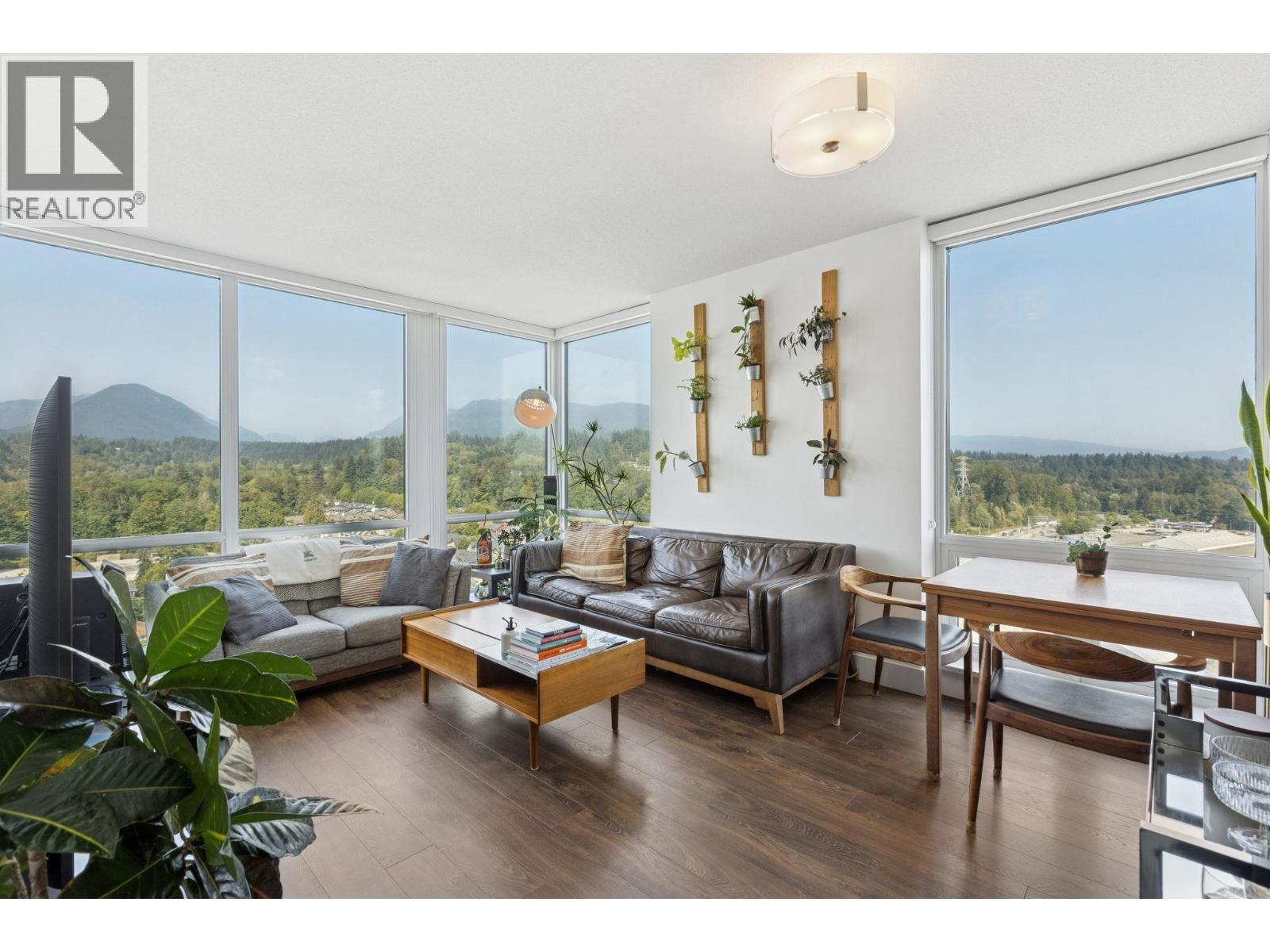 Photo 1 of 1702 1550 Fern Street, North Vancouver BC