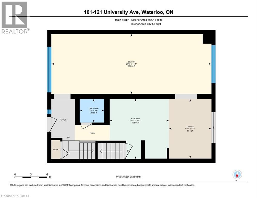 Photo 45 of 121 University Avenue E Unit 101, Waterloo ON