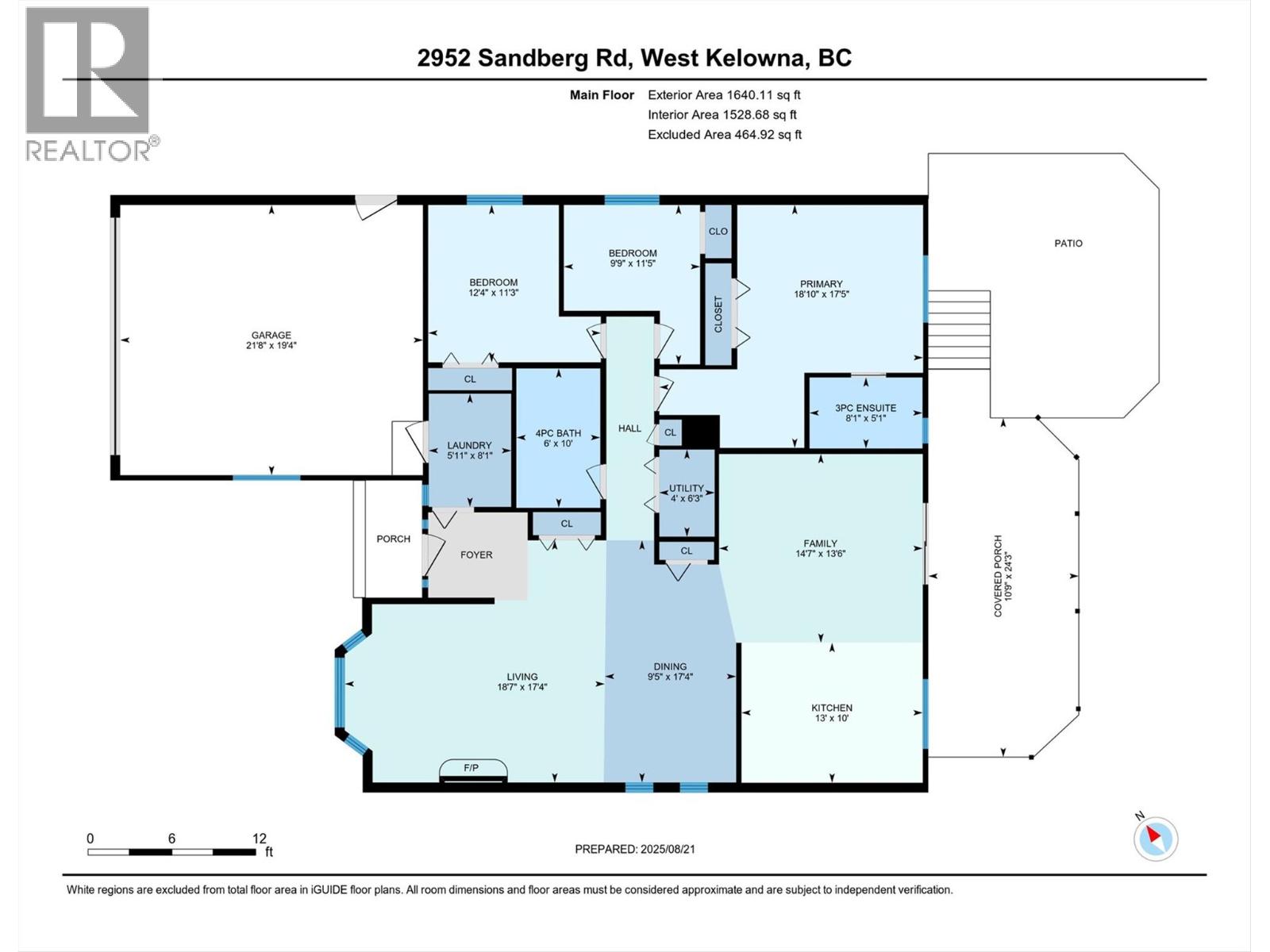  2952 Sandberg Road, West Kelowna