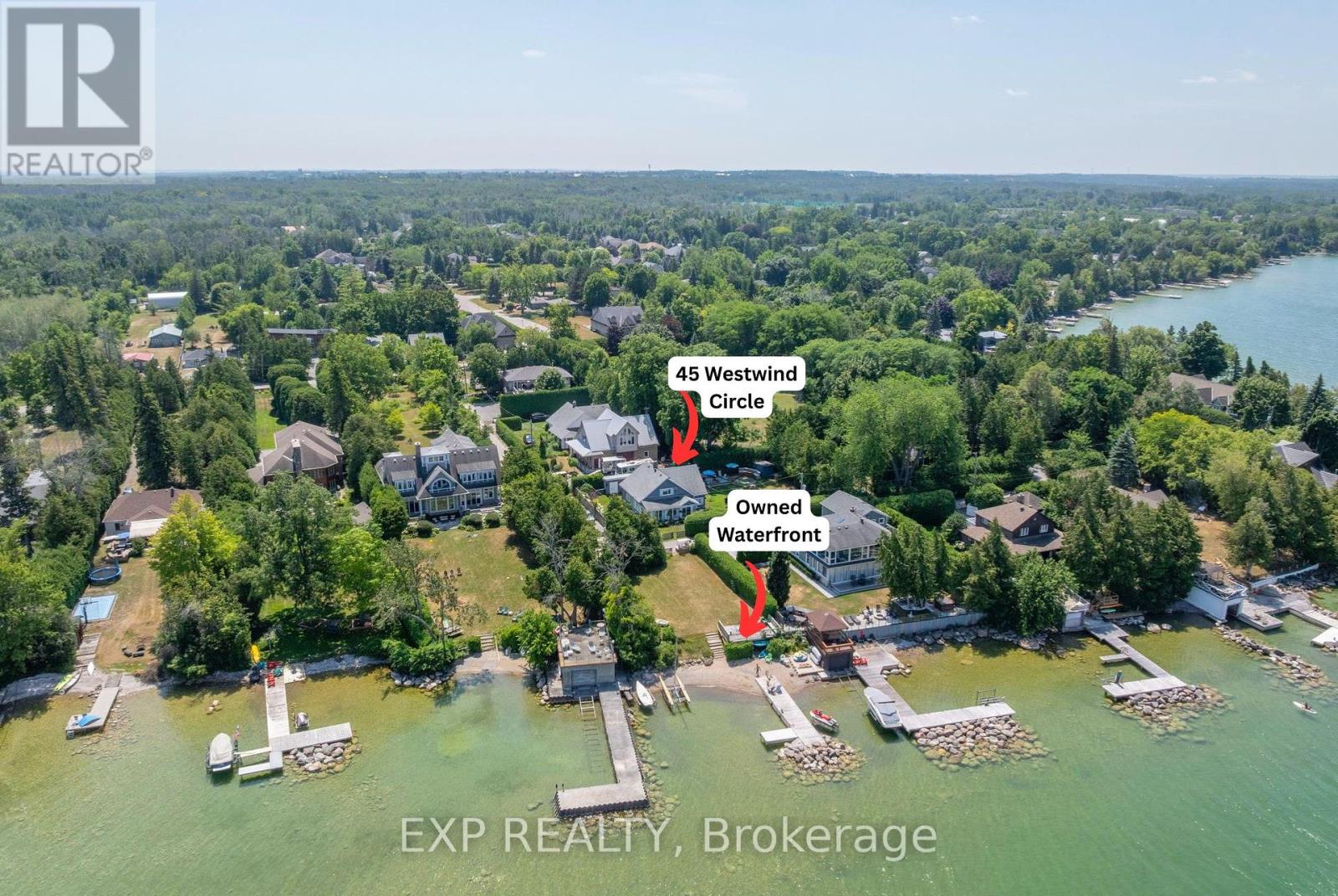 Photo 2 of 45 Westwind Circle, Georgina ON