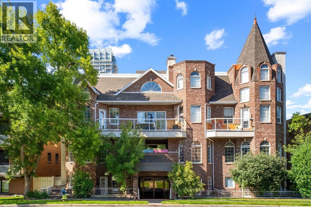 Photo 2 of 201 916 19 Avenue Sw, Calgary AB