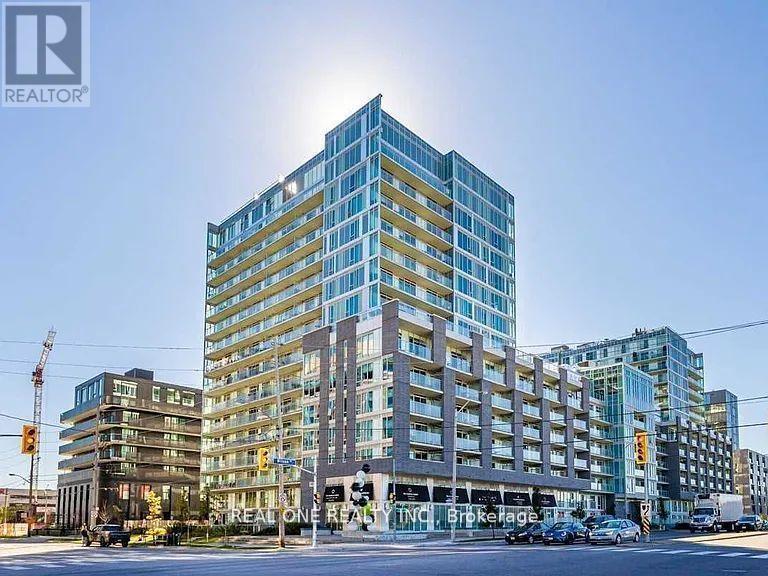 Photo 2 of W 904 565 Wilson Avenue, Toronto ON
