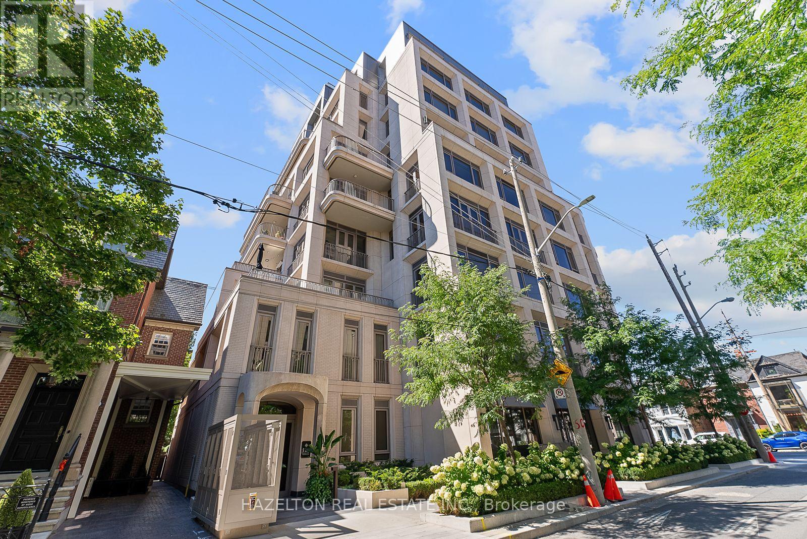 Photo 30 of 404 128 Hazelton Avenue, Toronto ON