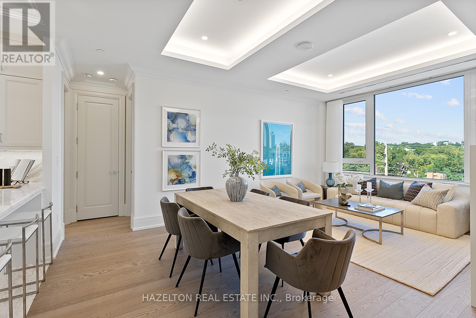 Photo 5 of 404 128 Hazelton Avenue, Toronto ON