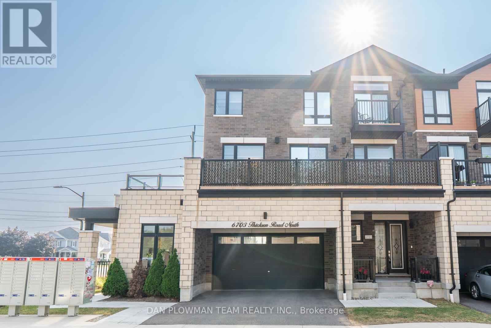 Photo 1 of 6703 Thickson Road N, Whitby ON