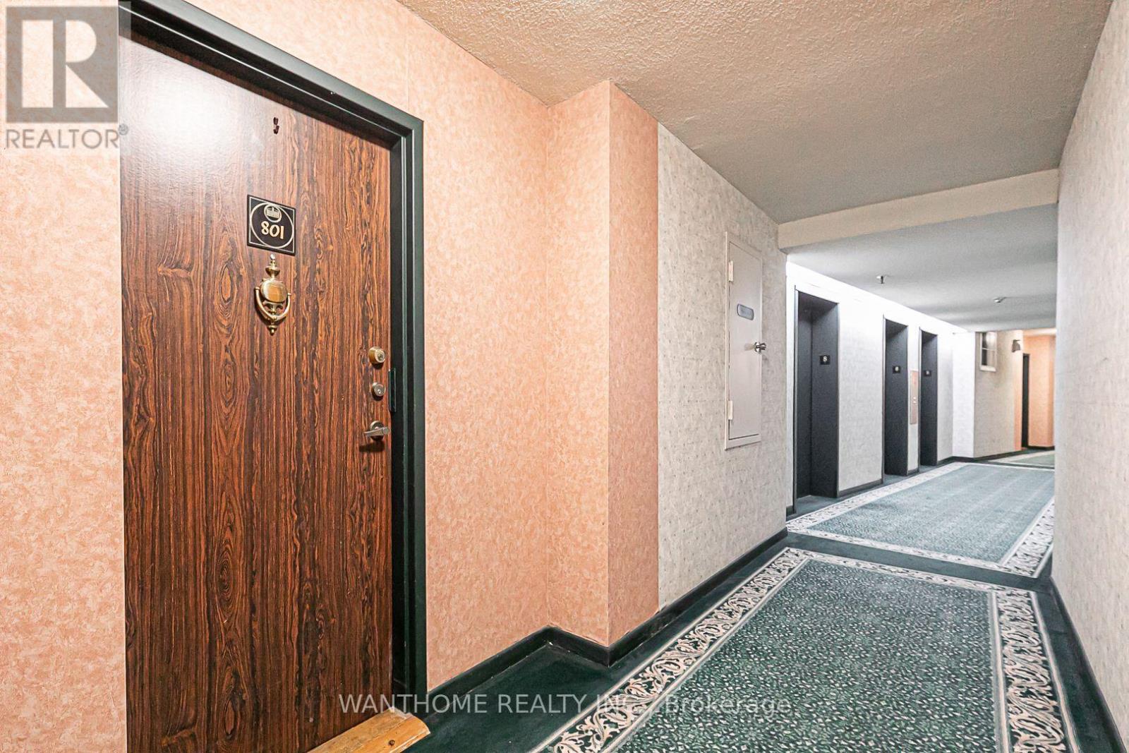 Photo 1 of 801 2365 Kennedy Road, Toronto ON