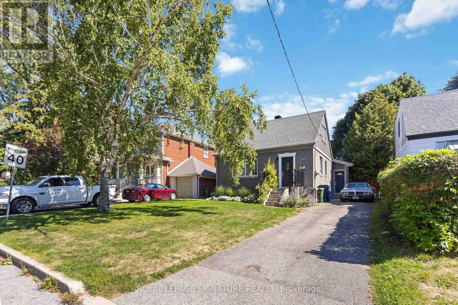 Photo 3 of 83 Harewood Avenue, Toronto ON