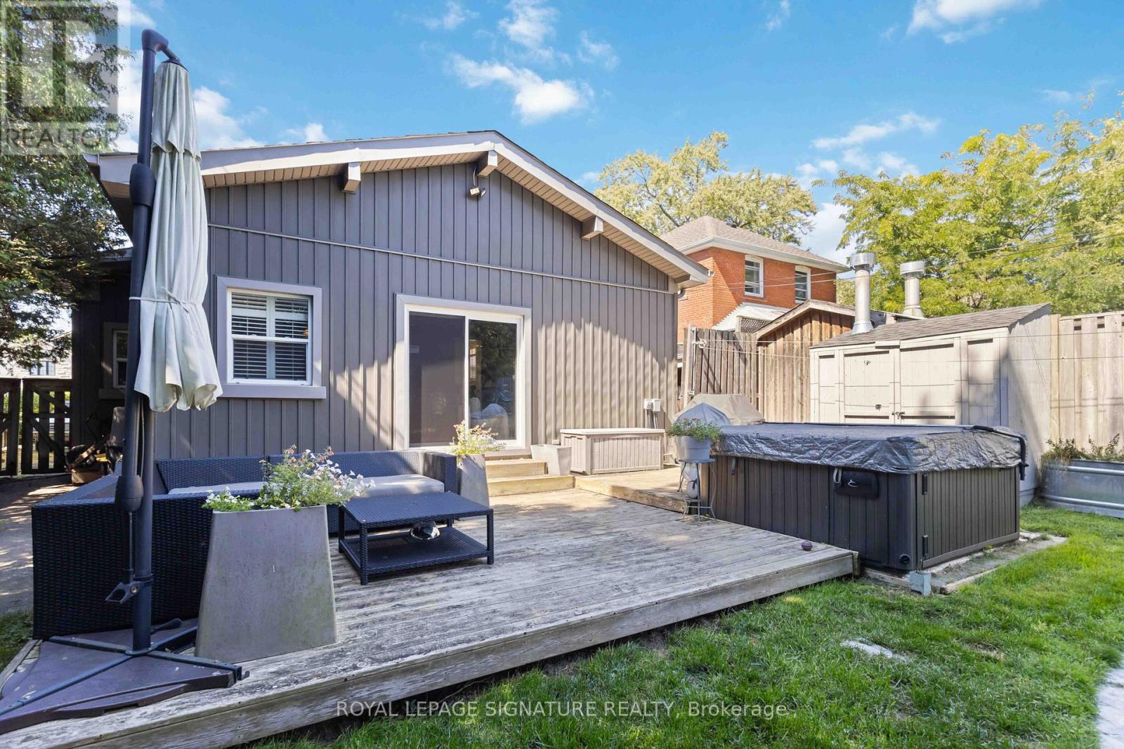 Photo 38 of 83 Harewood Avenue, Toronto ON