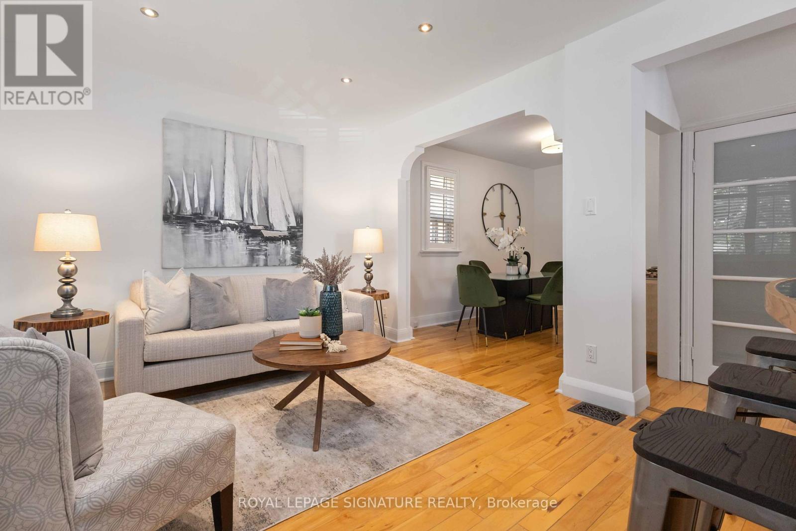 Photo 4 of 83 Harewood Avenue, Toronto ON