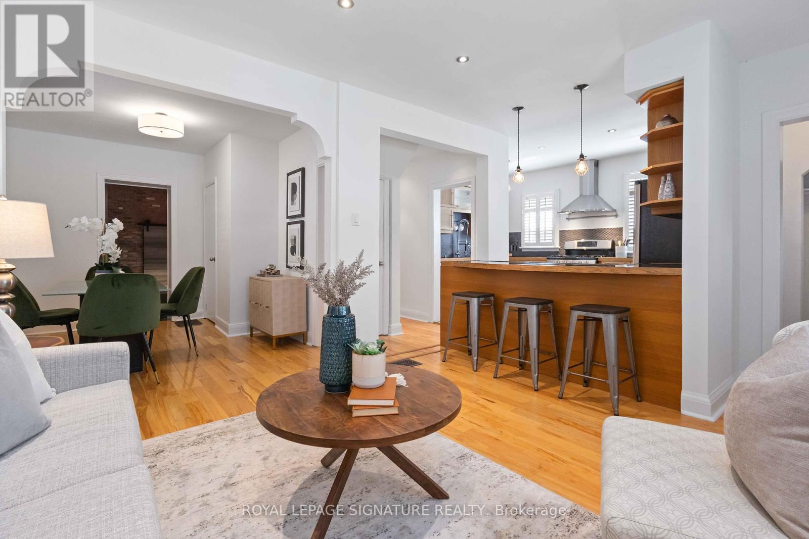 Photo 7 of 83 Harewood Avenue, Toronto ON