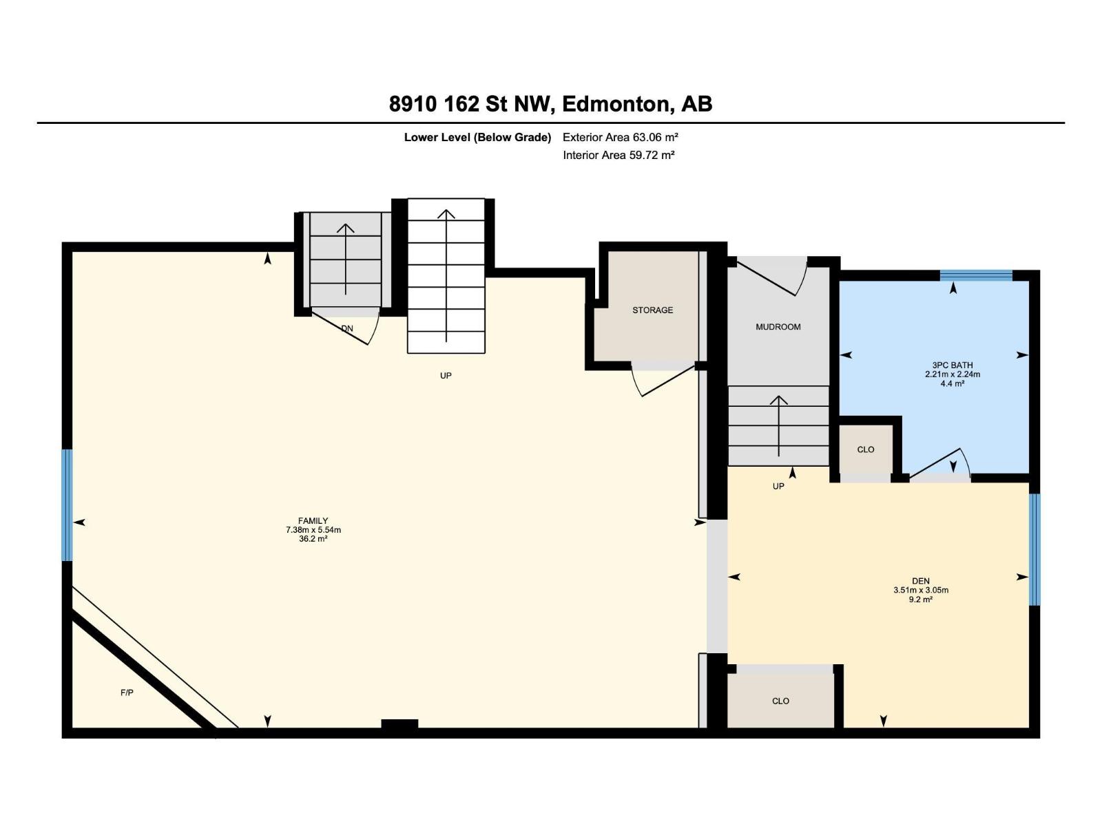 Photo 38 of 8910 162 St Nw, Edmonton AB