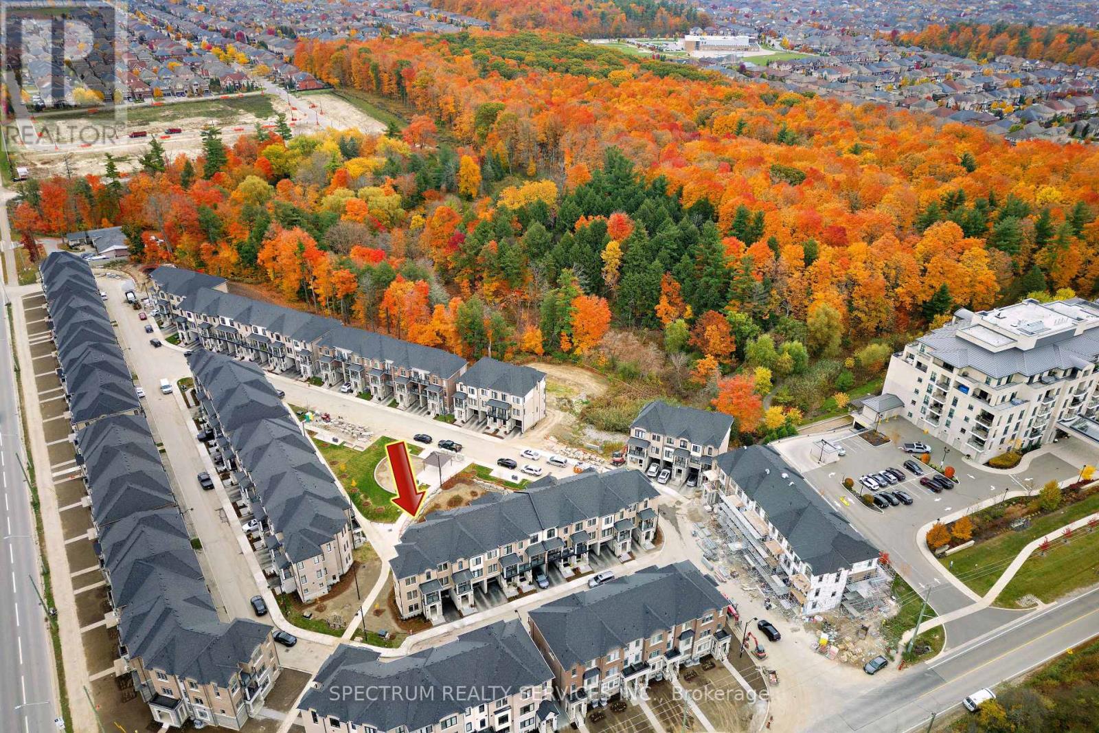 Photo 1 of 155 De La Roche Drive, Vaughan ON