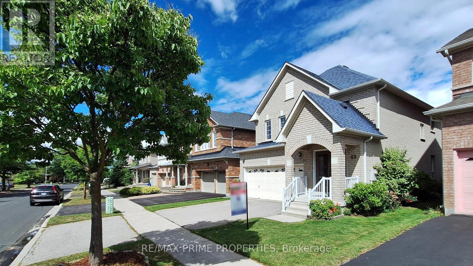 Photo 1 of 49 Rembrandt Drive, Markham ON