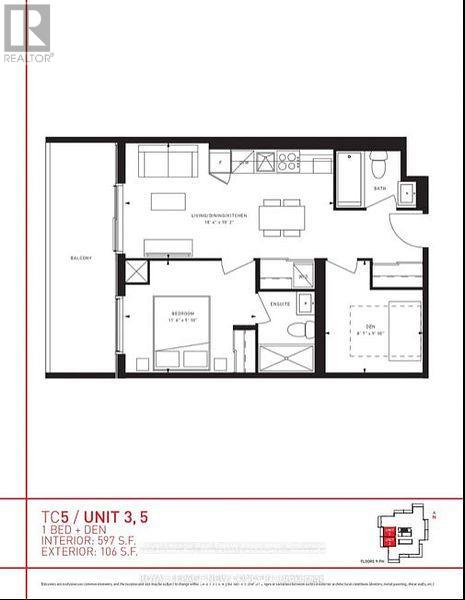 Photo 3 of 5003 7890 Jane Street, Vaughan ON