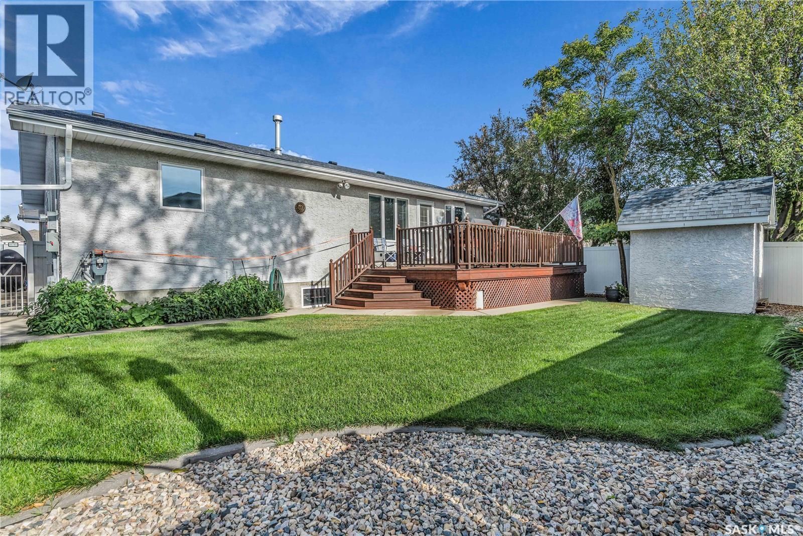 Photo 49 of 1338 Lapchuk Crescent N, Regina SK