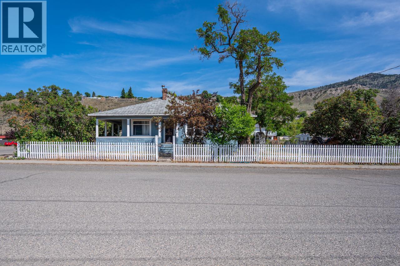 602 BRINK Street, Ashcroft