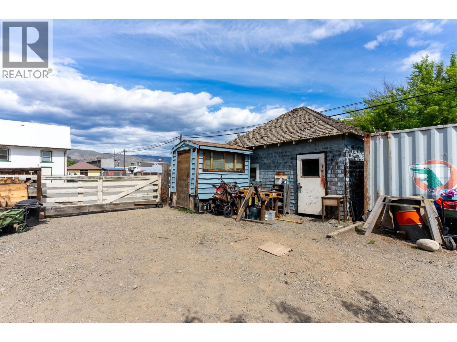 602 BRINK Street, Ashcroft