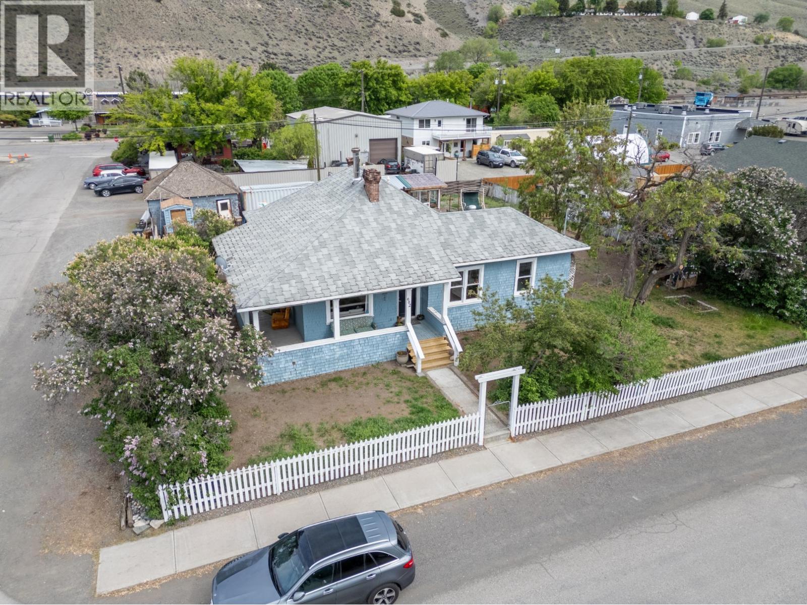 602 BRINK Street, Ashcroft