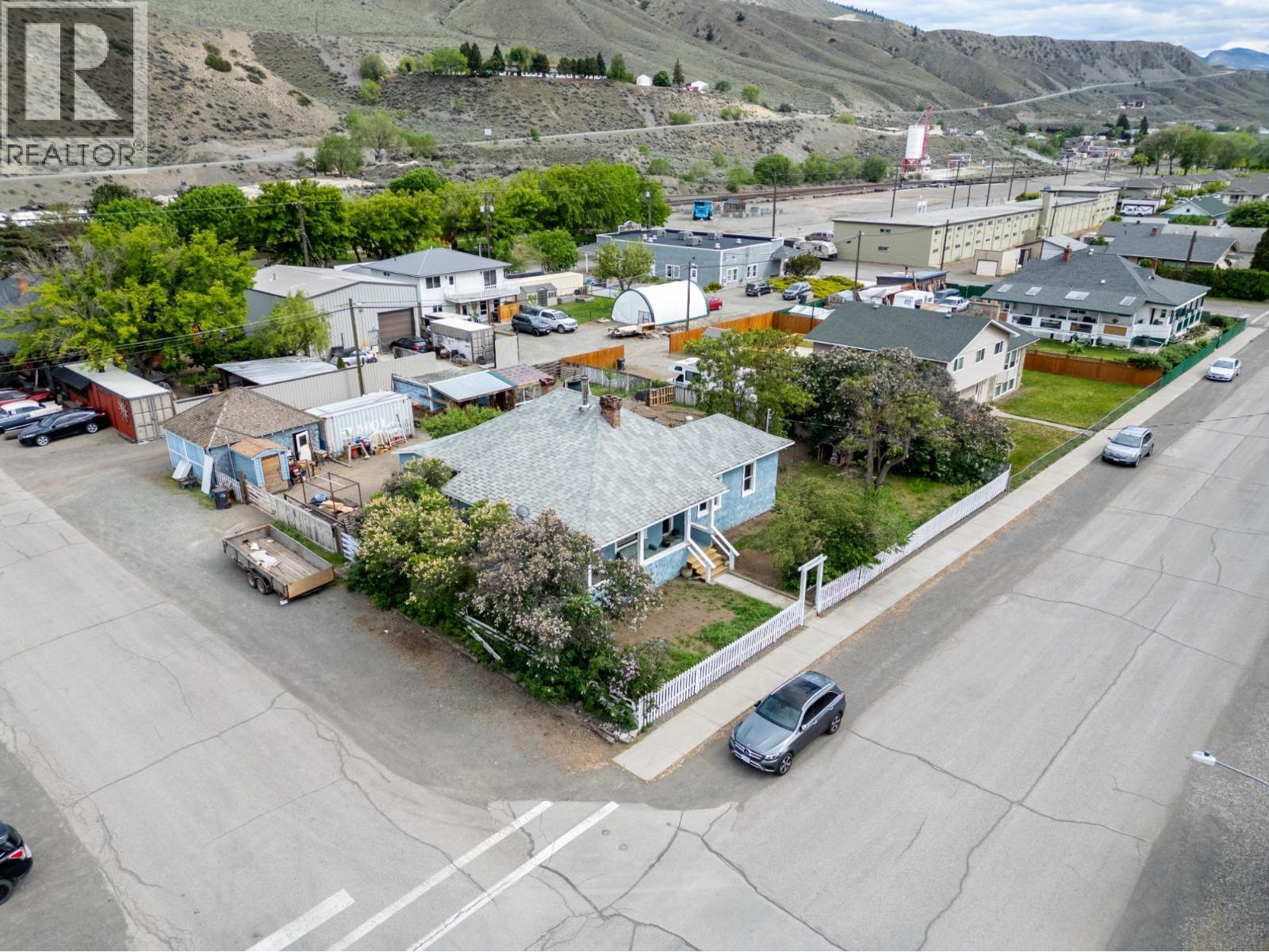 602 BRINK Street, Ashcroft