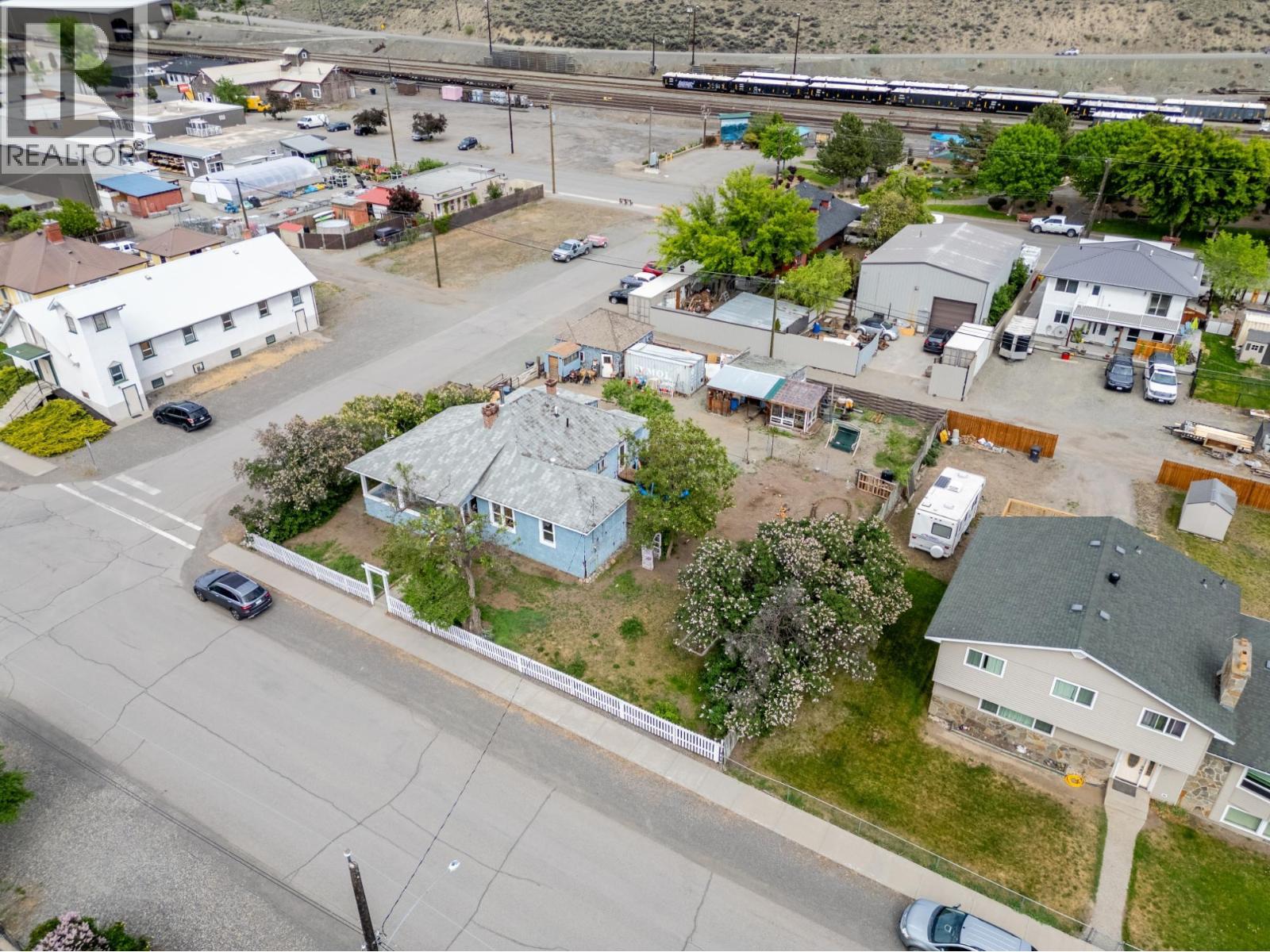 602 BRINK Street, Ashcroft