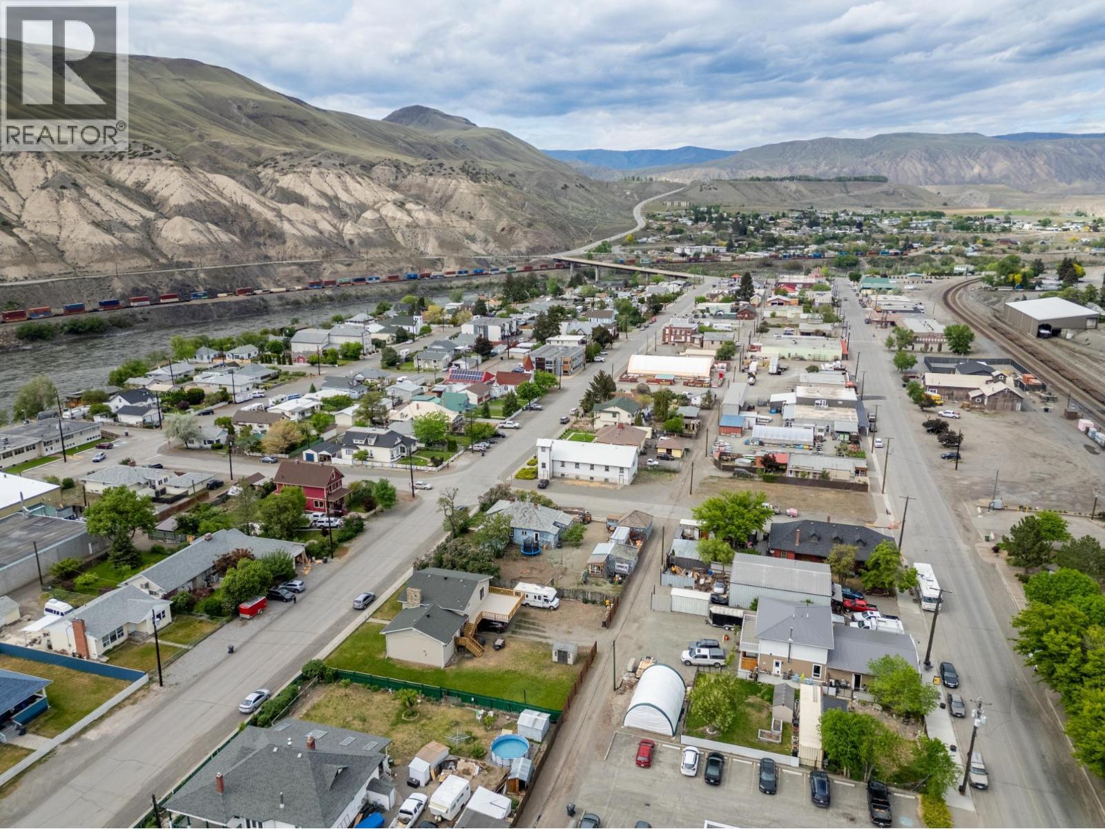 602 BRINK Street, Ashcroft