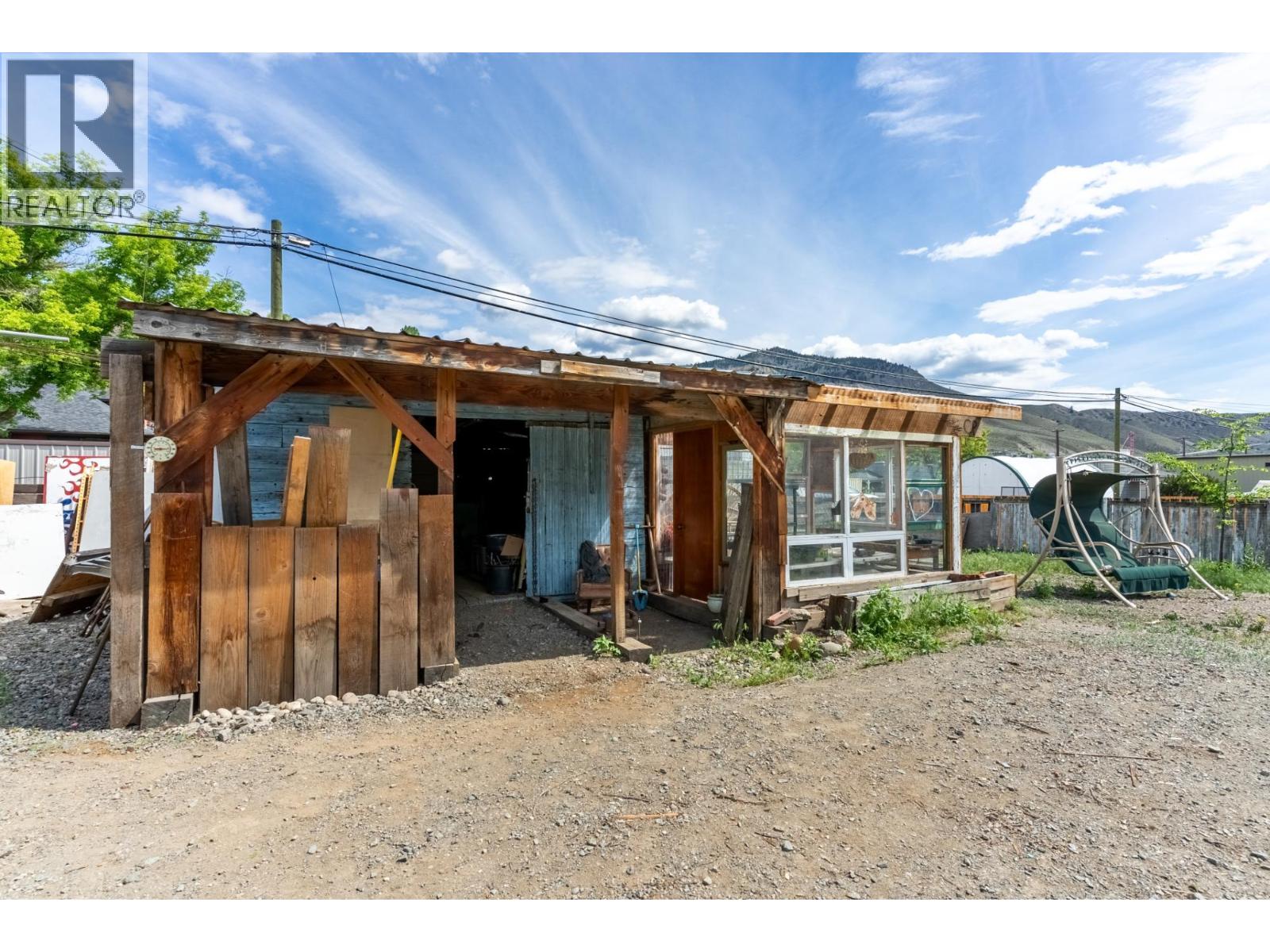602 BRINK Street, Ashcroft