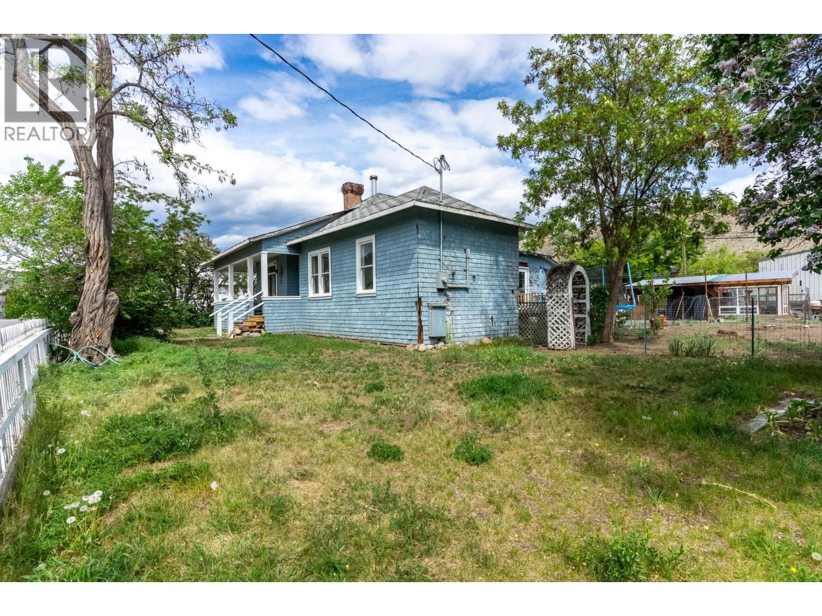602 BRINK Street, Ashcroft