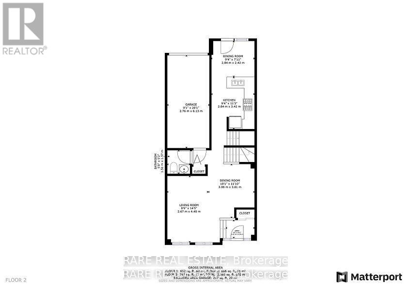 Photo 45 of 12 1750 Creek Way, Burlington ON