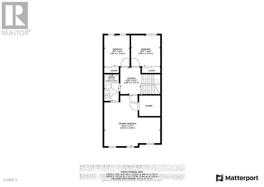 Photo 46 of 12 1750 Creek Way, Burlington ON