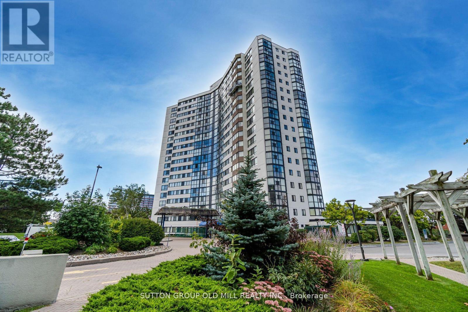 Photo 1 of 504 1360 Rathburn Road E, Mississauga ON