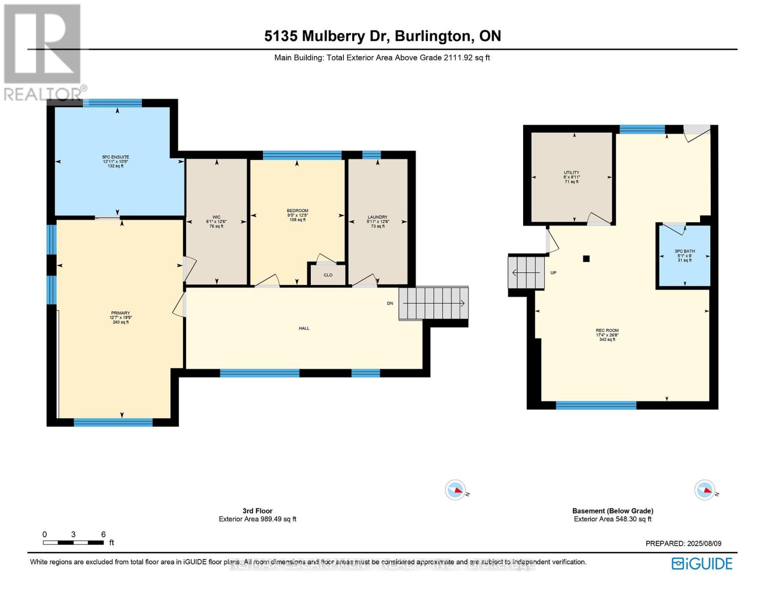 Photo 30 of 5135 Mulberry Drive, Burlington ON