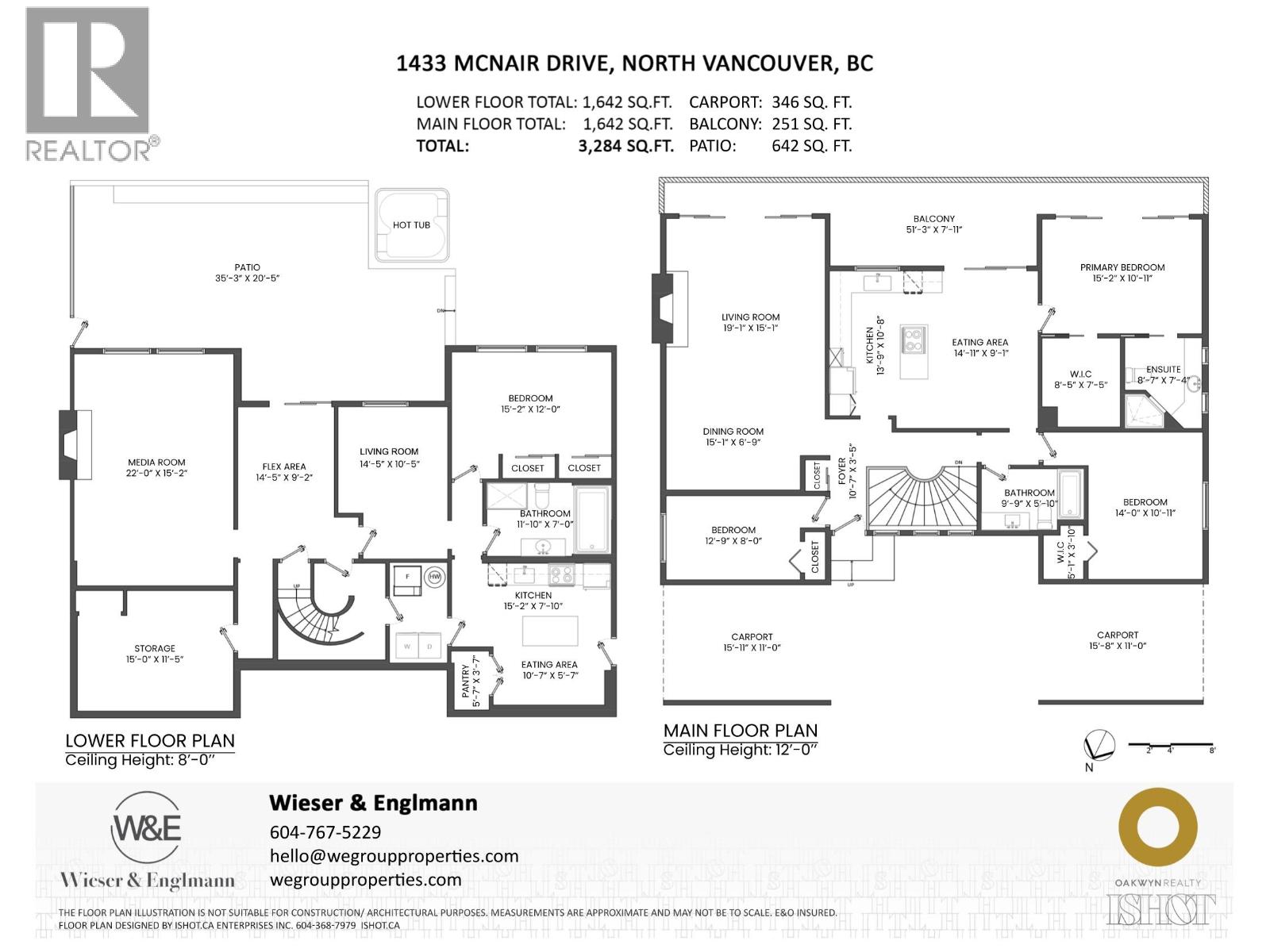 Photo 40 of 1433 Mcnair Drive, North Vancouver BC