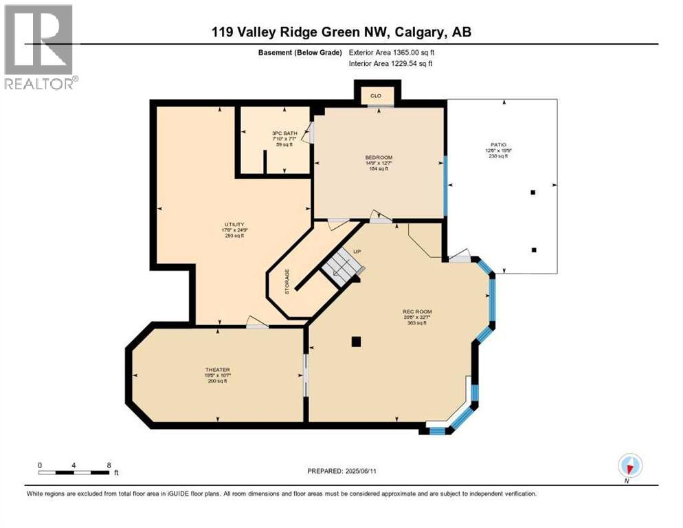 Photo 48 of 119 Valley Ridge Green Nw, Calgary AB