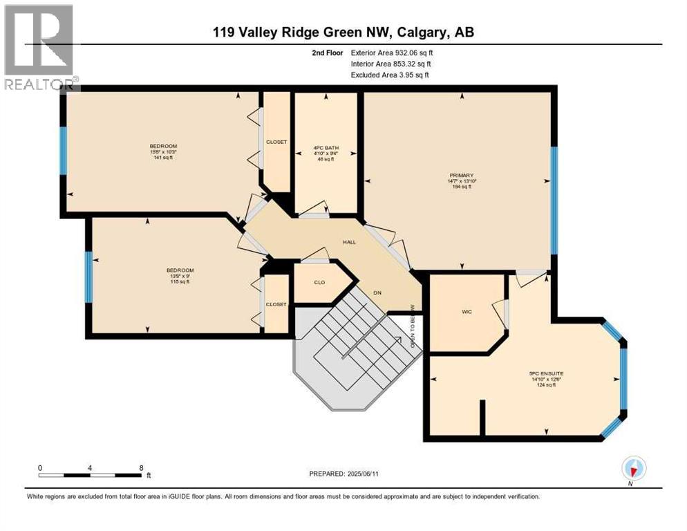 Photo 47 of 119 Valley Ridge Green Nw, Calgary AB