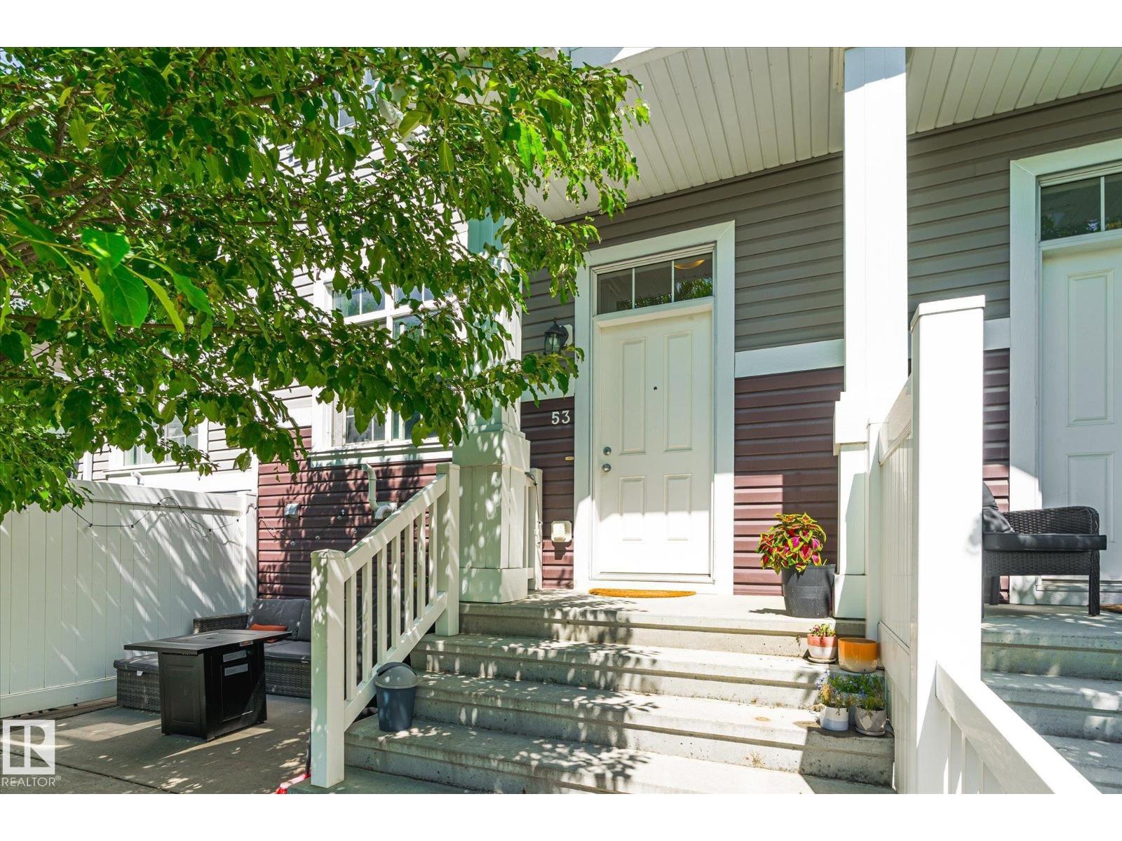 Photo 3 of 53 9151 Shaw Wy Sw, Edmonton AB