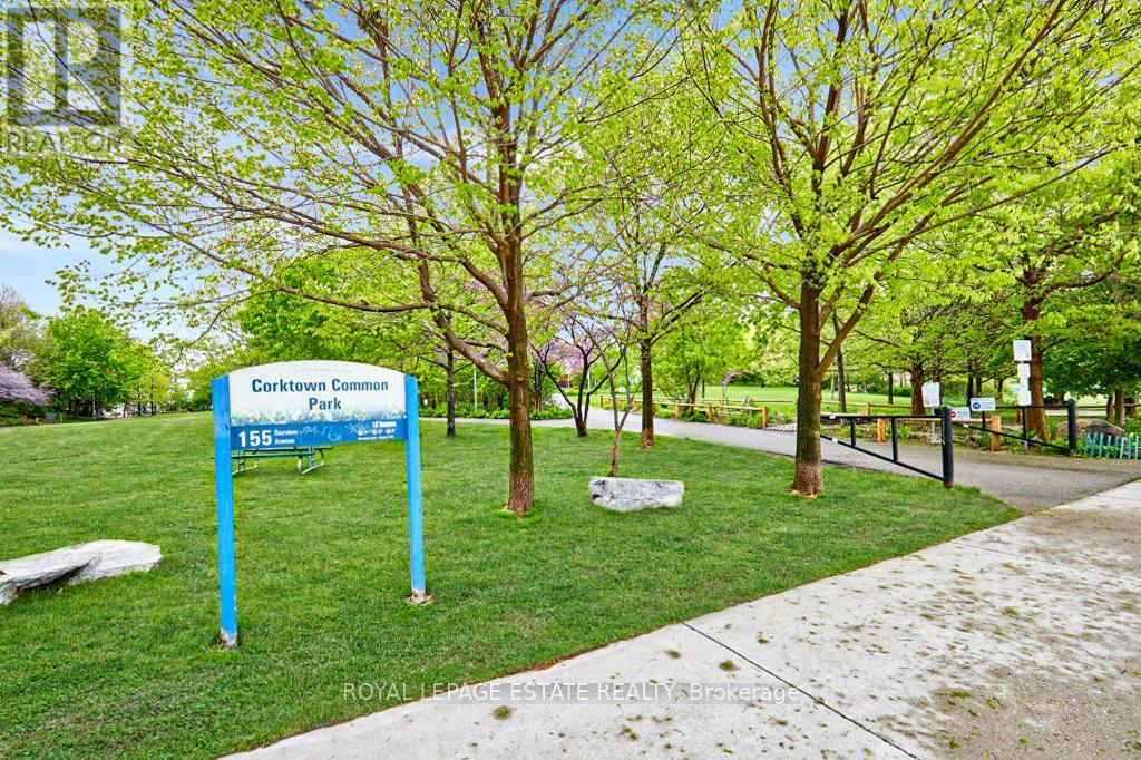 Photo 31 of N 419 120 Bayview Avenue, Toronto ON