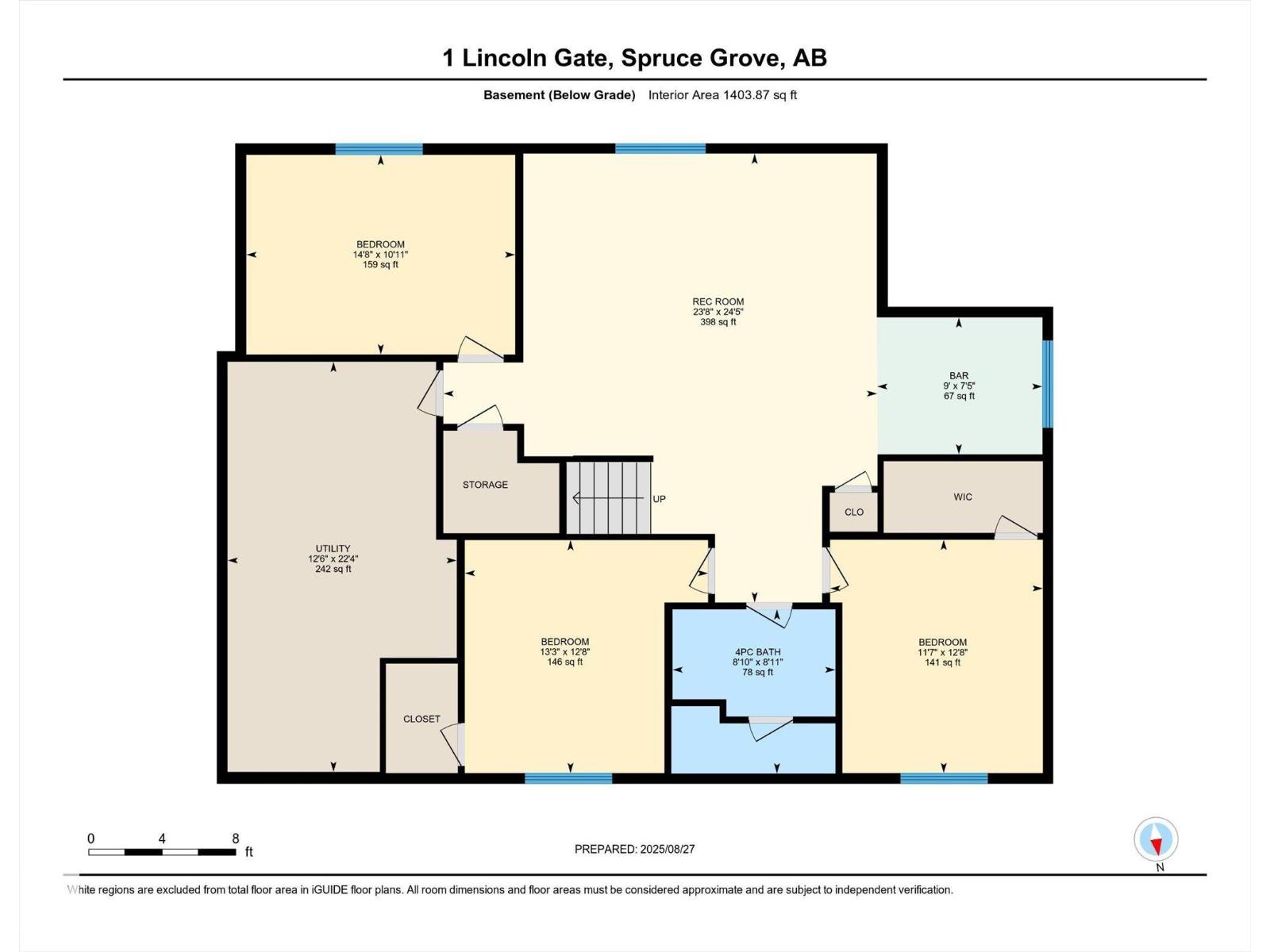Photo 56 of 1 Lincoln Ga, Spruce Grove AB