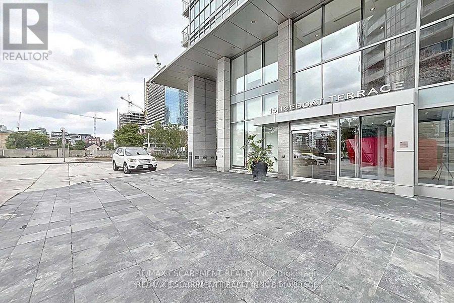 Photo 1 of 3701 15 Iceboat Terrace, Toronto ON