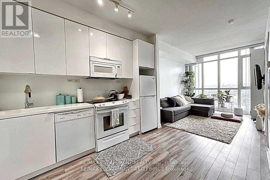 Photo 9 of 3701 15 Iceboat Terrace, Toronto ON