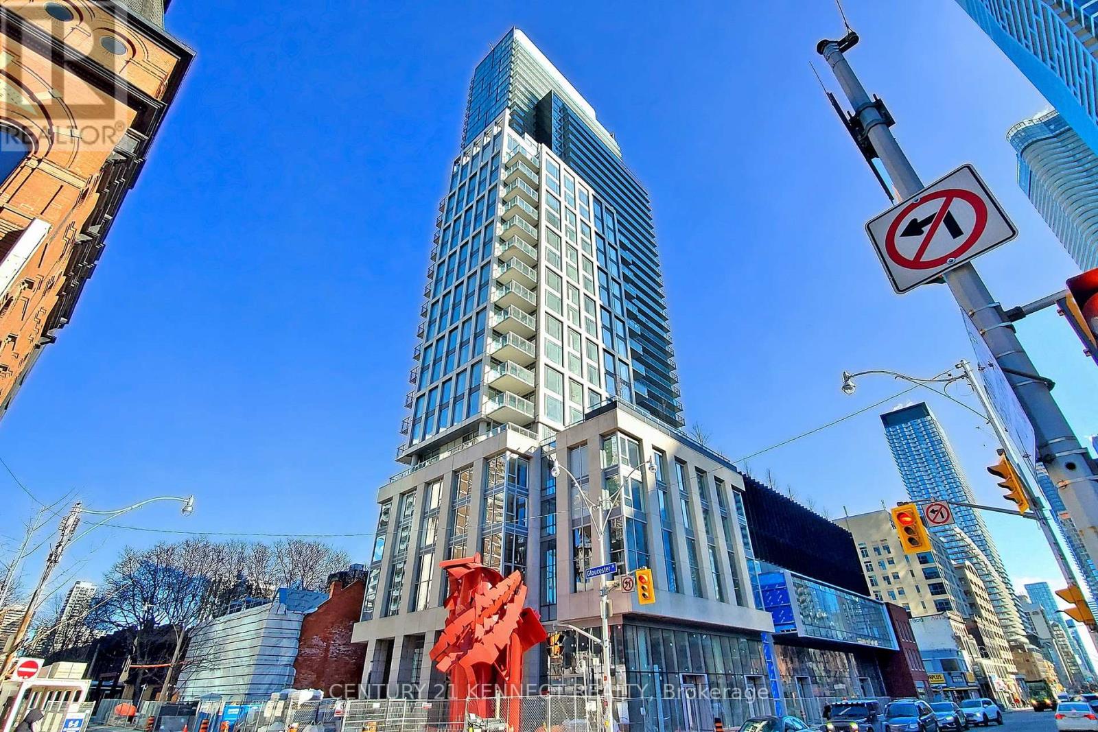 Photo 1 of 1211 3 Gloucester Street, Toronto ON