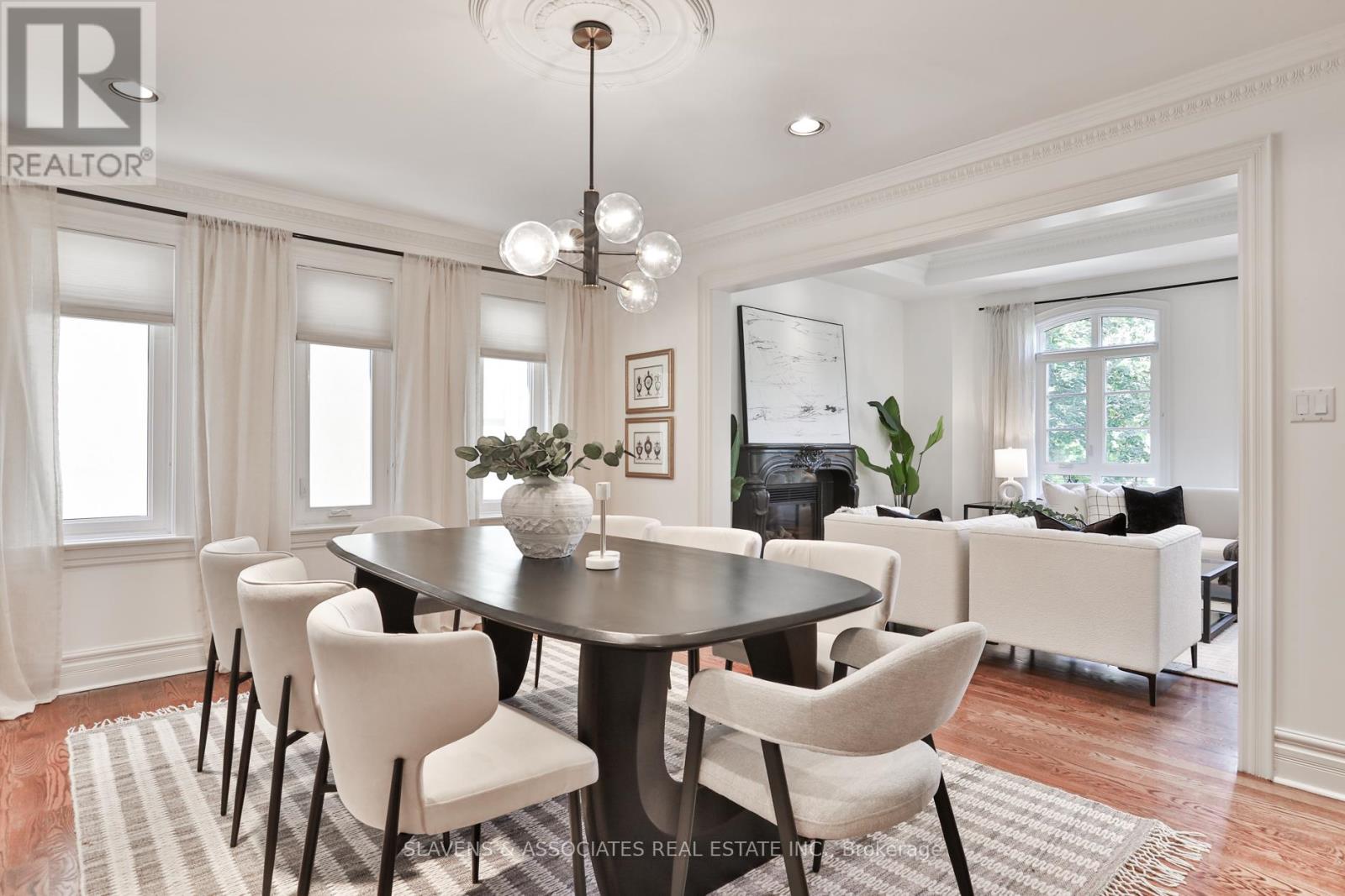 Photo 6 of 523 Fairlawn Avenue, Toronto ON