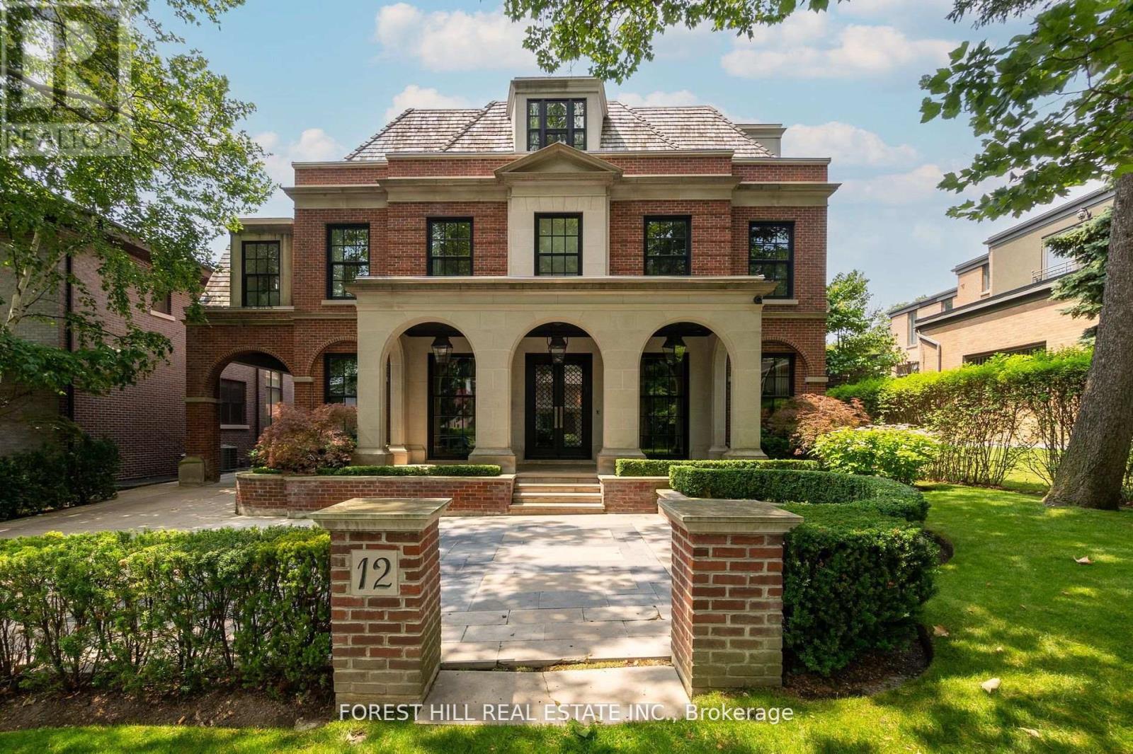 Photo 1 of 12 Burmont Road, Toronto ON