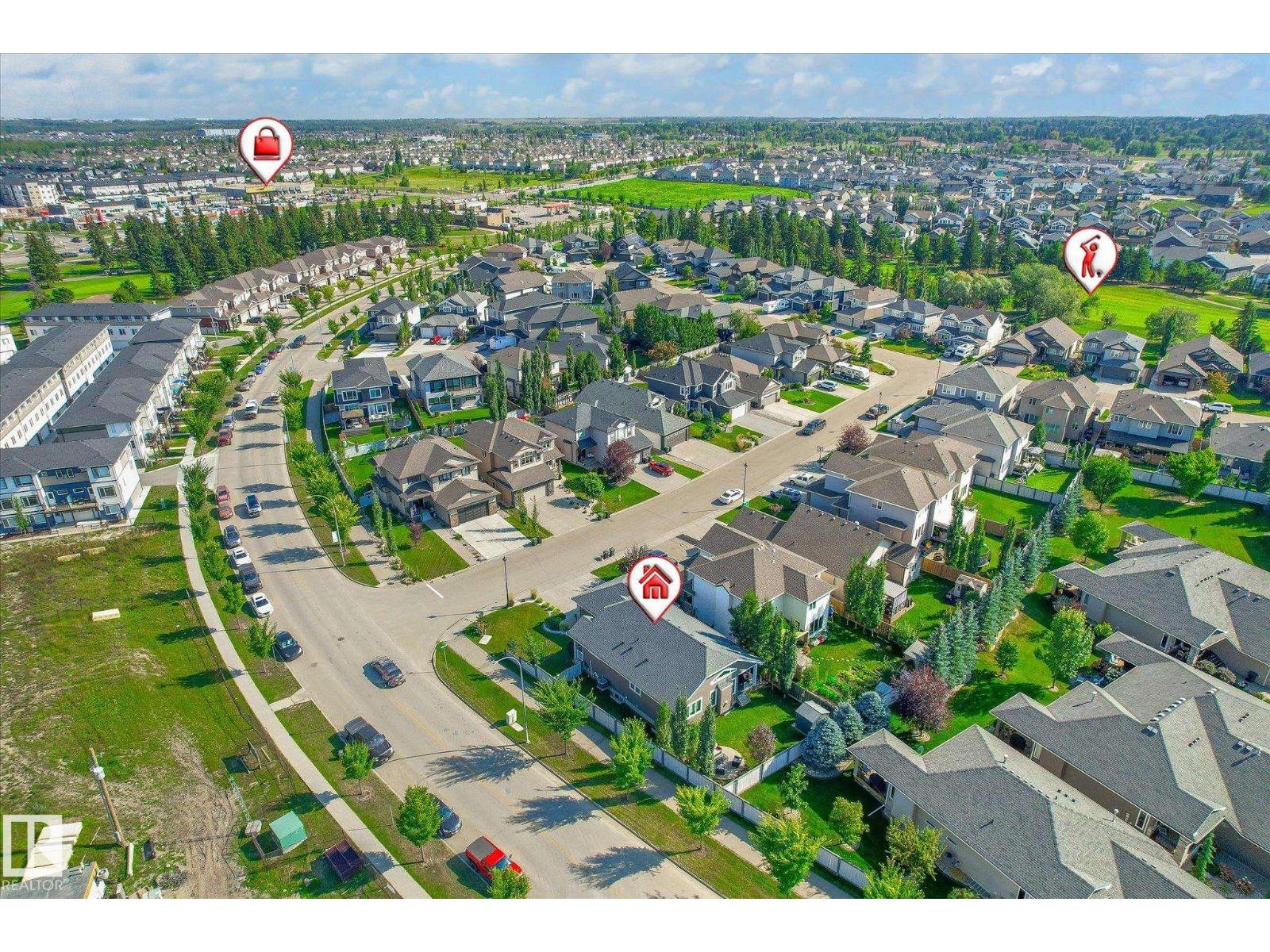 Photo 52 of 1 Lincoln Ga, Spruce Grove AB