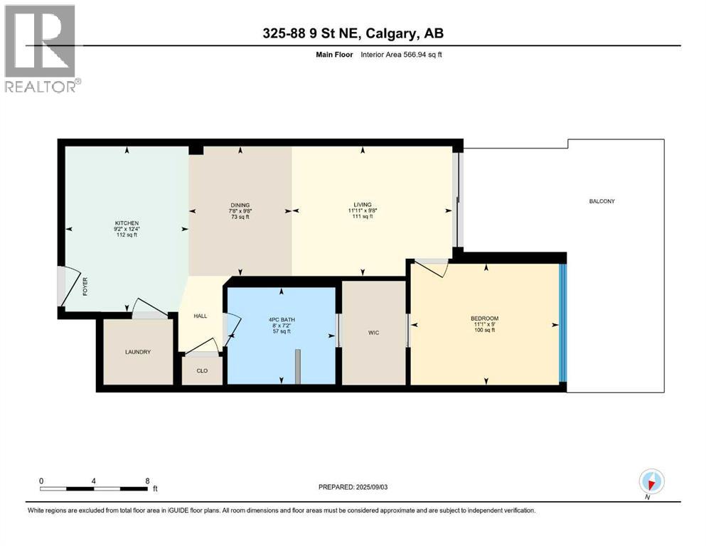 Photo 36 of 325 88 9 Street Ne, Calgary AB