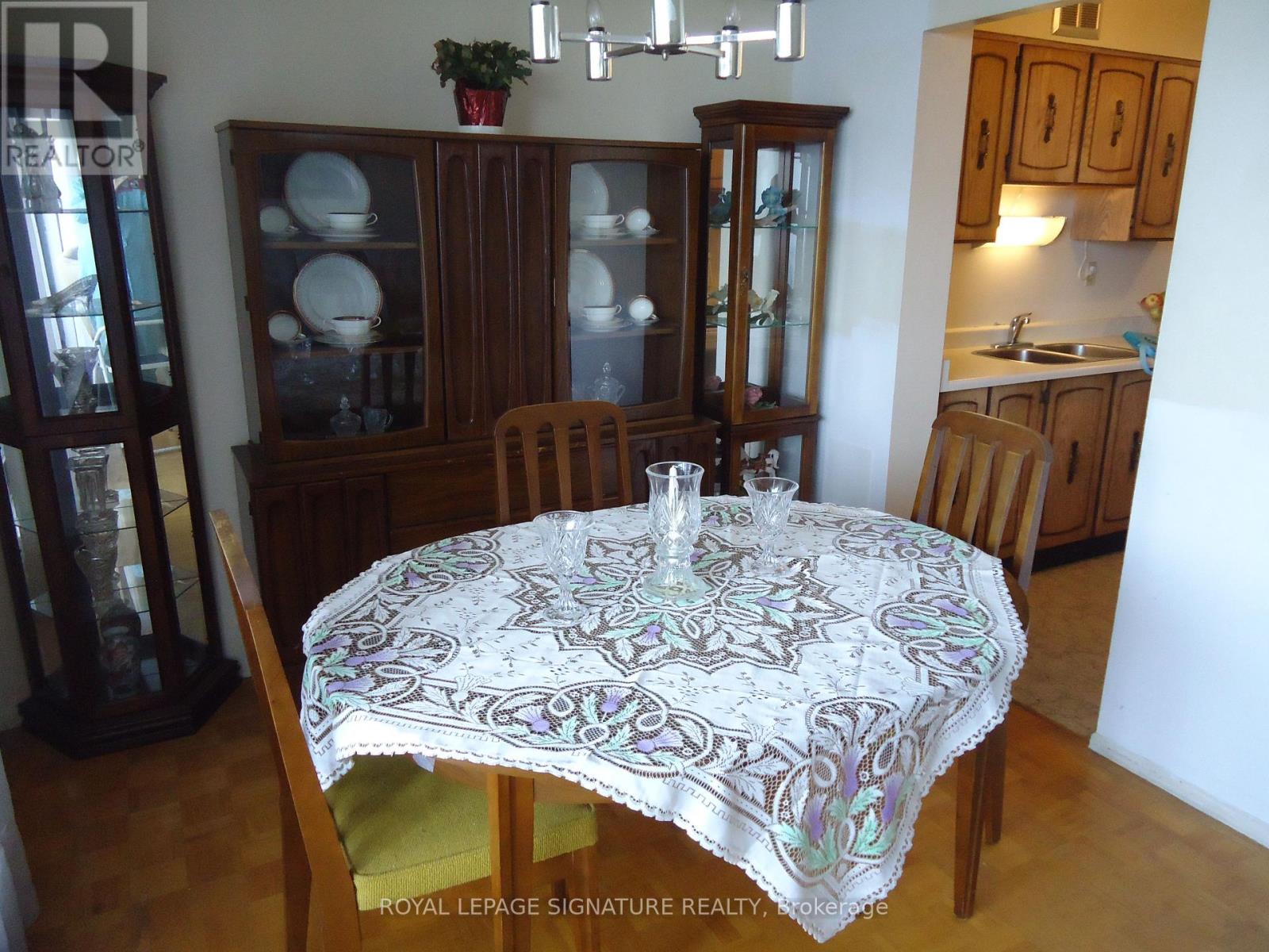Photo 6 of 1401 301 Prudential Drive, Toronto ON