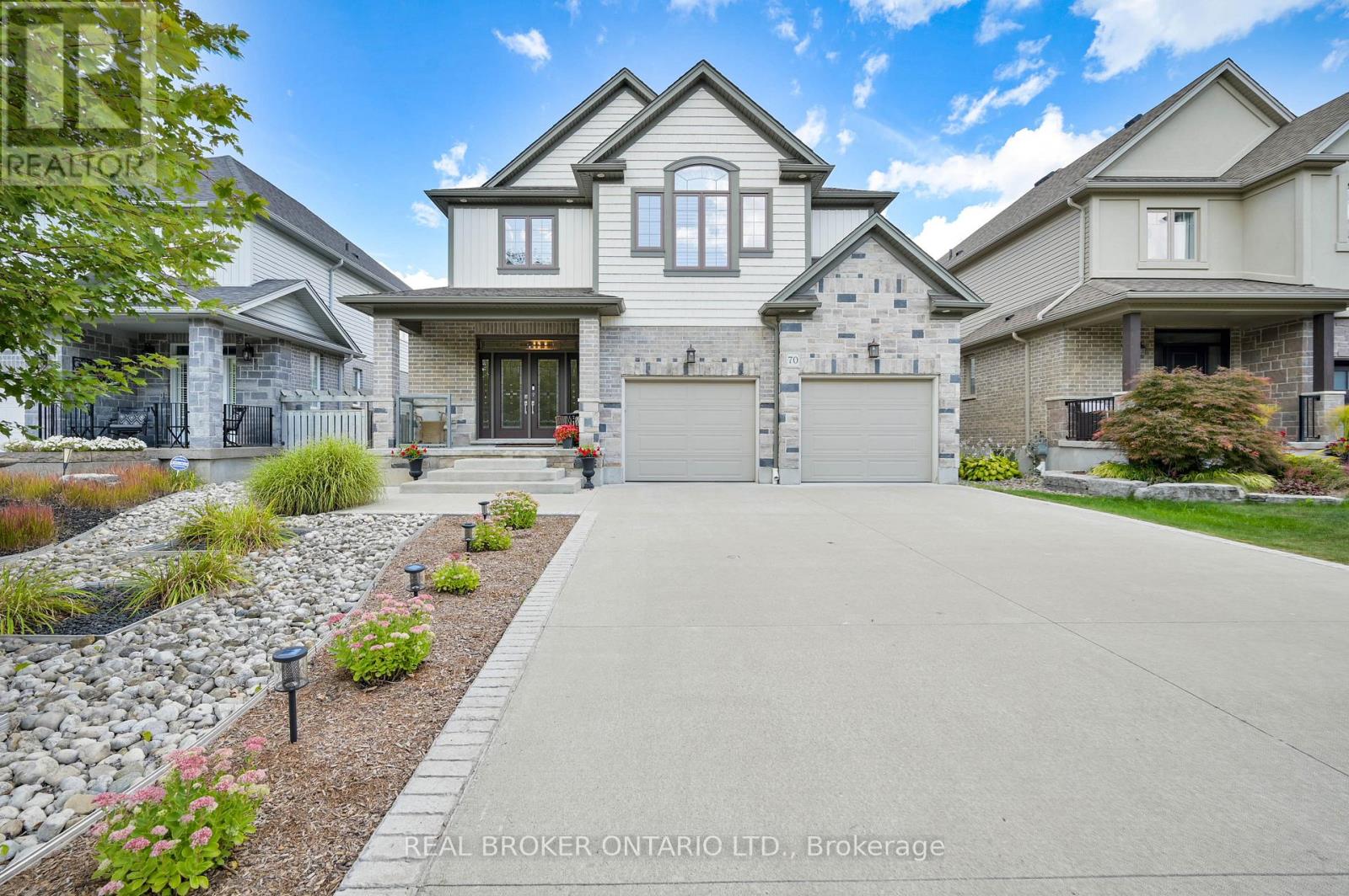 Photo 1 of 70 Pioneer Tower Road, Kitchener ON