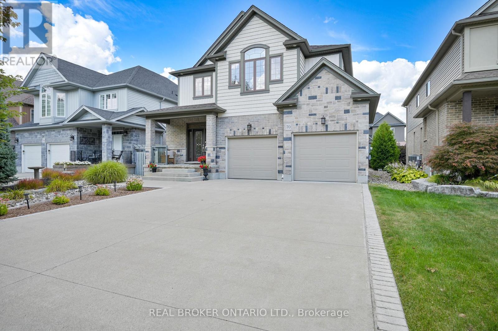 Photo 2 of 70 Pioneer Tower Road, Kitchener ON