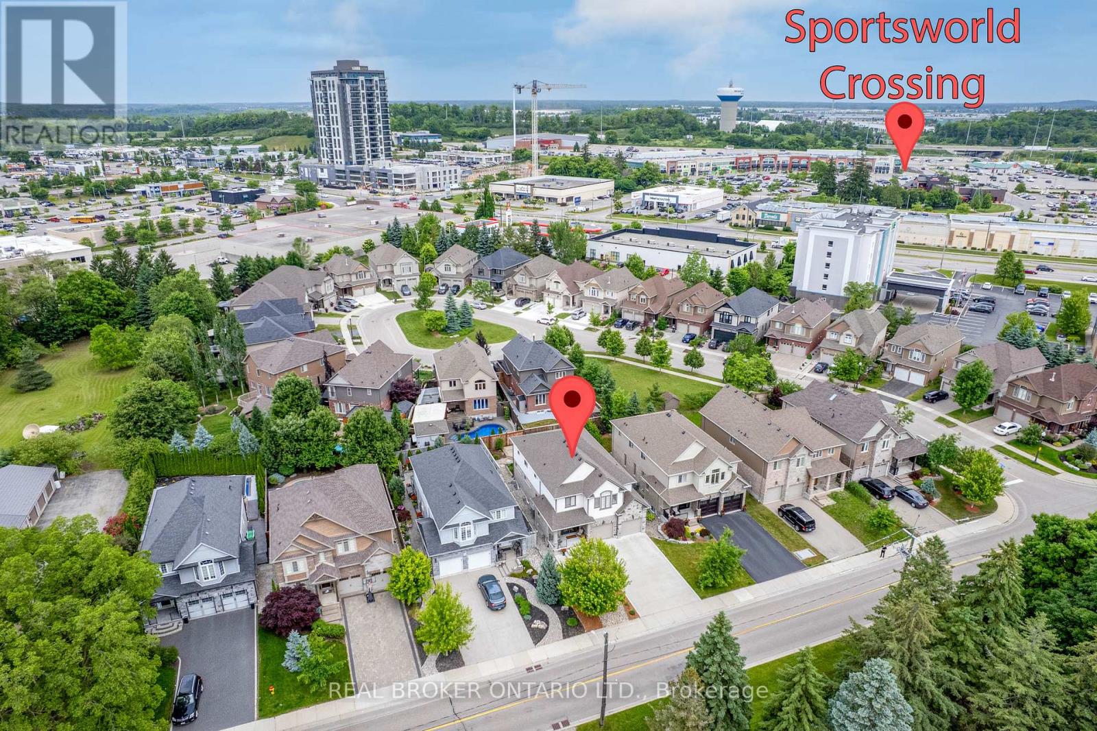 Photo 40 of 70 Pioneer Tower Road, Kitchener ON