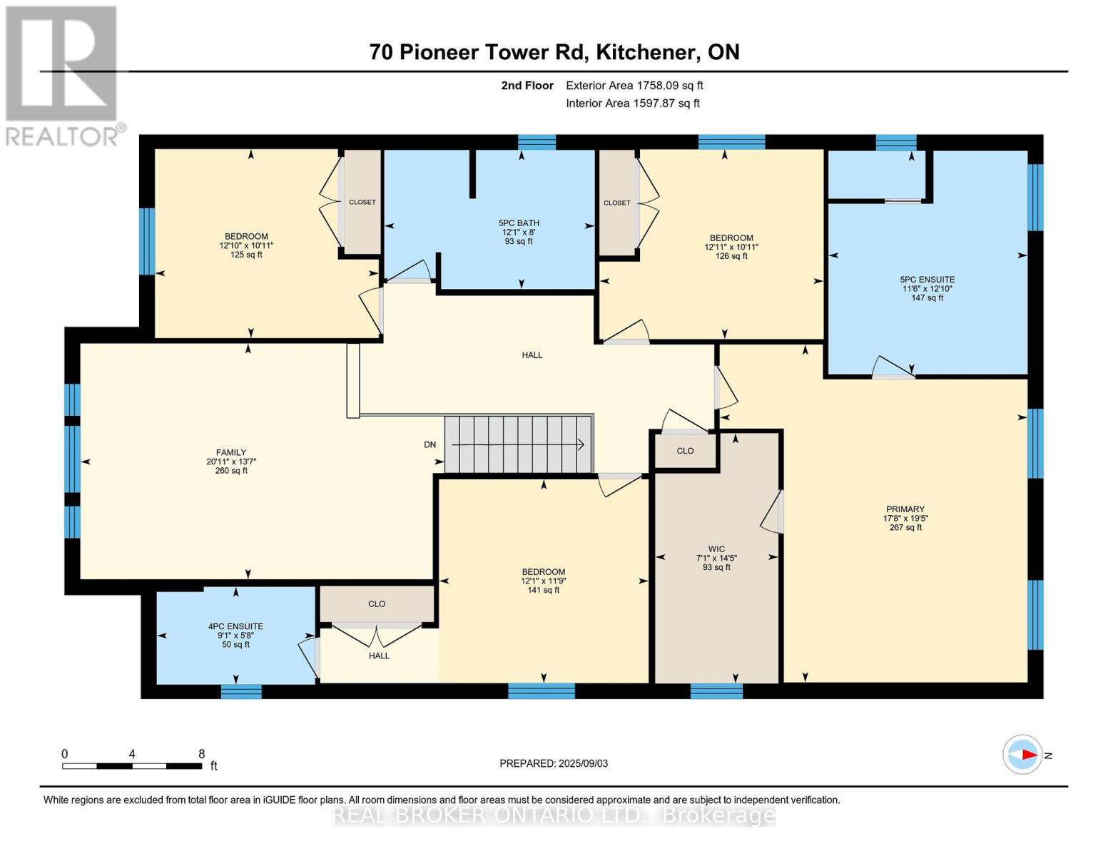 Photo 43 of 70 Pioneer Tower Road, Kitchener ON