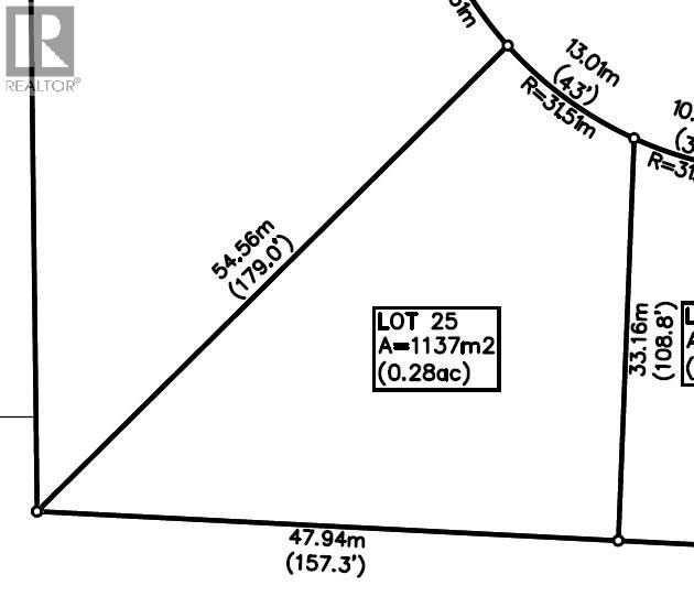  Lot 25 Scenic Ridge Drive, West Kelowna